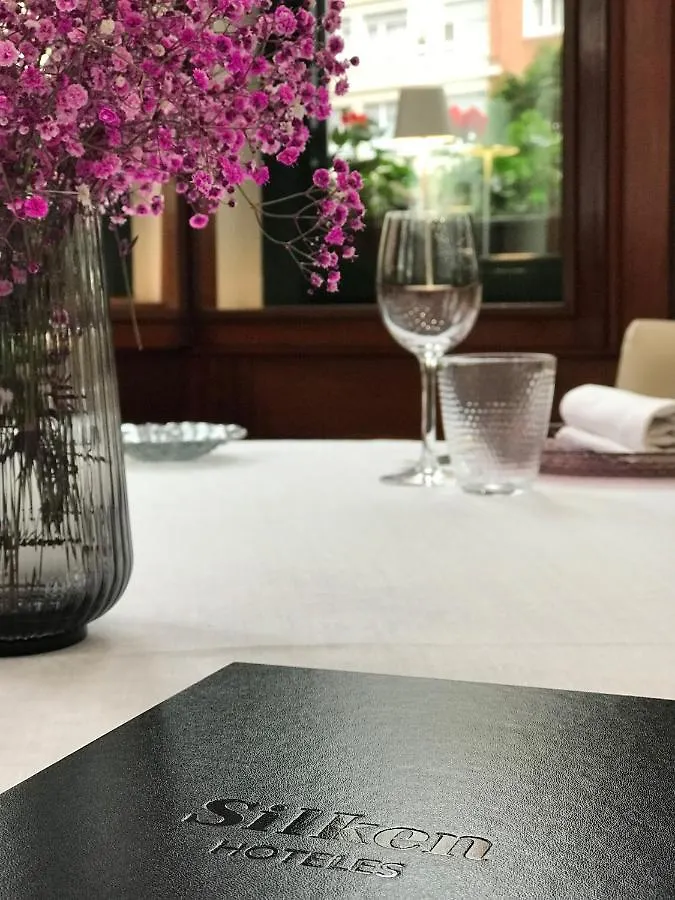 Hotel Silken Indautxu Bilbao España