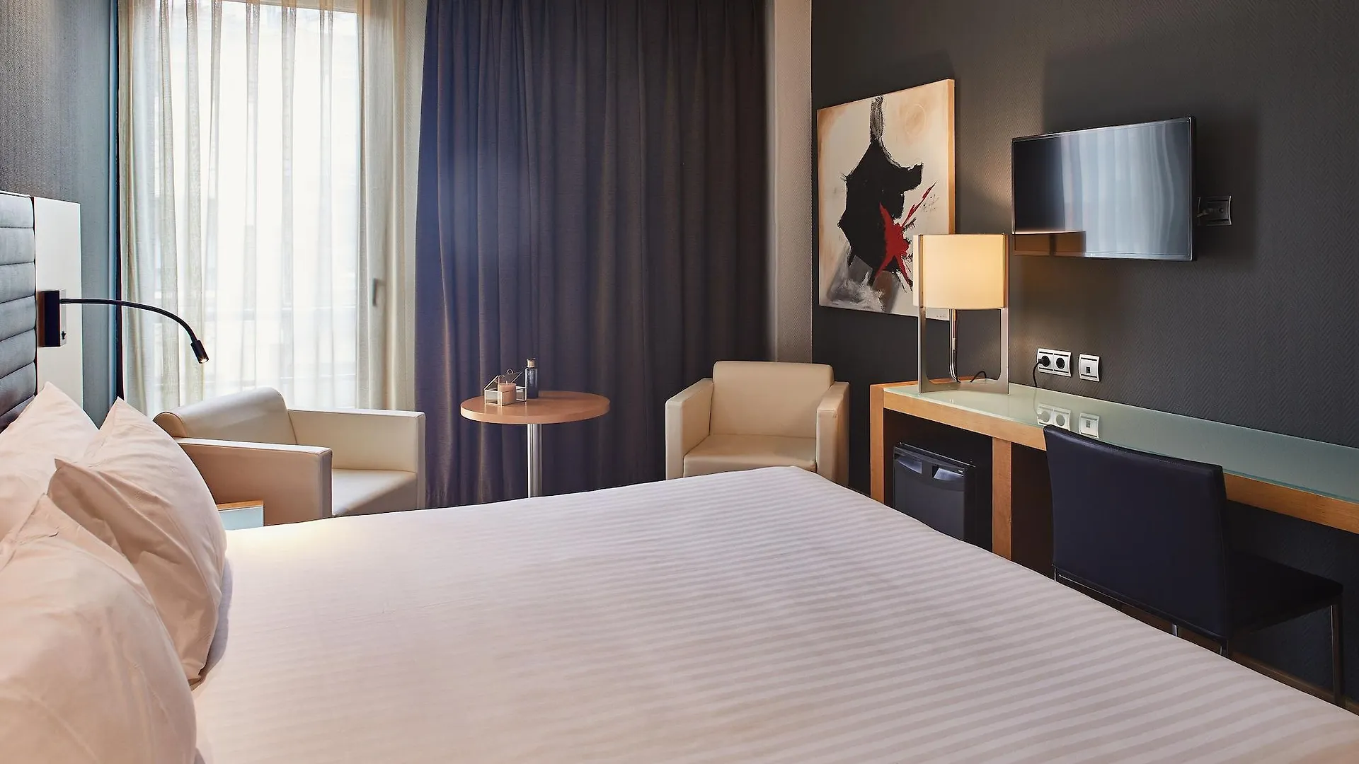 Hotel Silken Indautxu Bilbao 4*,  Spanien