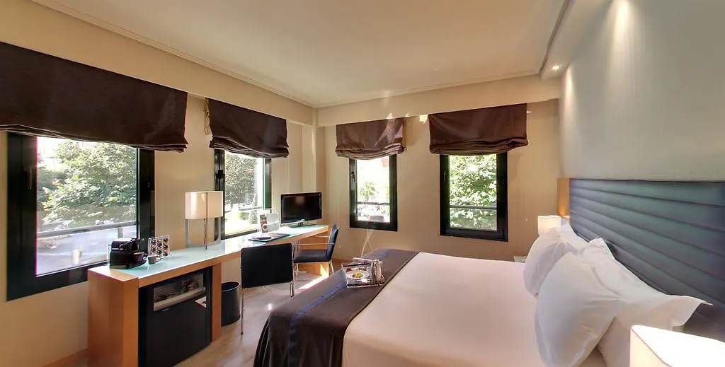 ****  Hotel Silken Indautxu Μπιλμπάο Ισπανία
