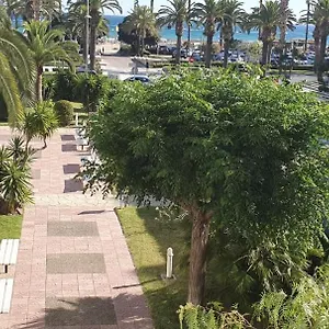  Apartamento Encantadora Vivienda En El Paseo Marítimo De España