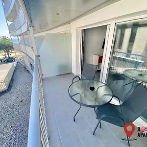  Apartamento Estudio 2 Vista Mar Lateral España
