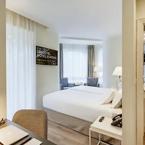 מלון Sercotel Europa