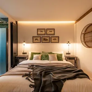 Safari Ac By Staynnapartments Bilbao