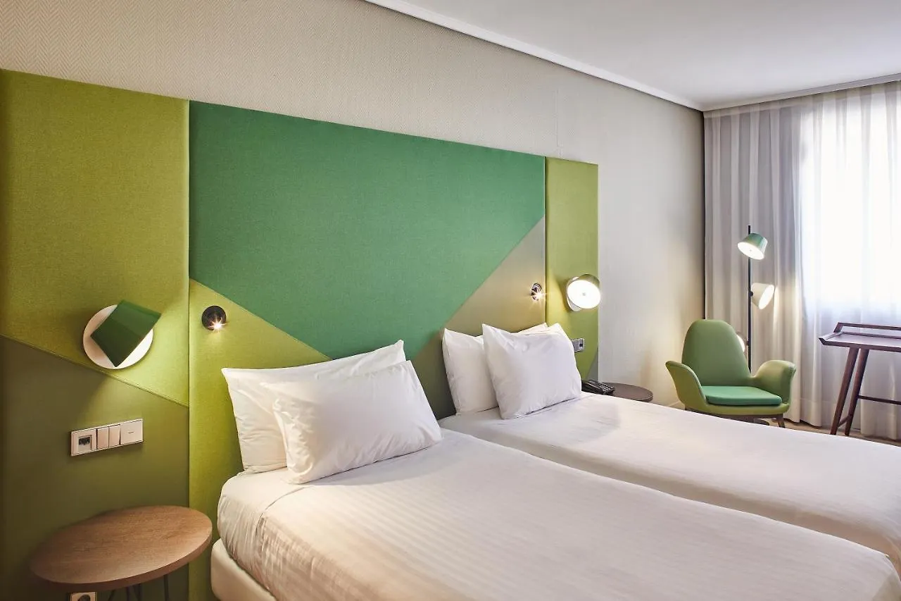 Hotel Silken Indautxu Bilbao 4*,  Spanje