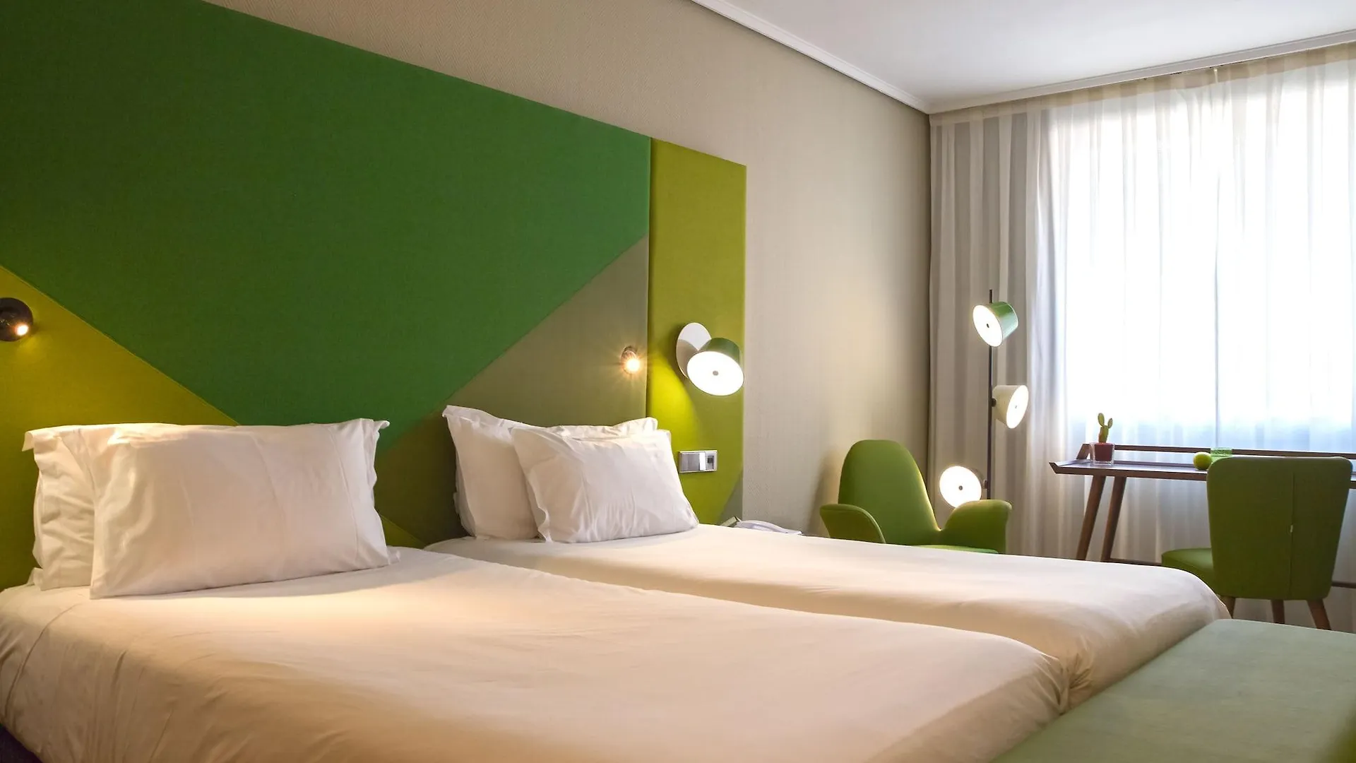 Hotel Silken Indautxu Bilbao