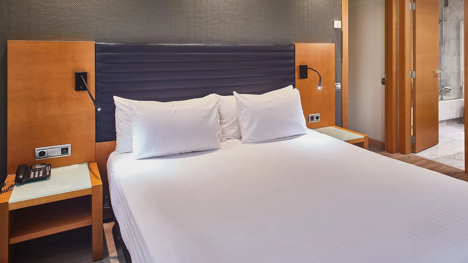 ****  Hotel Silken Indautxu Bilbao Spanje
