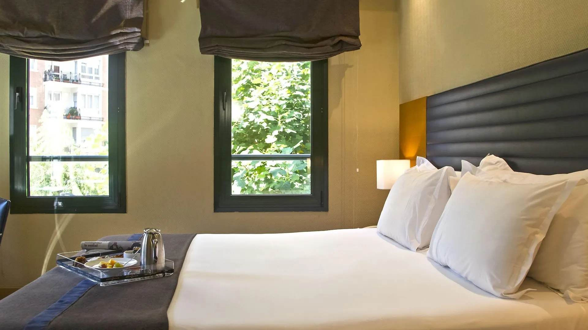Hotel Silken Indautxu Bilbao 4*,  Spagna