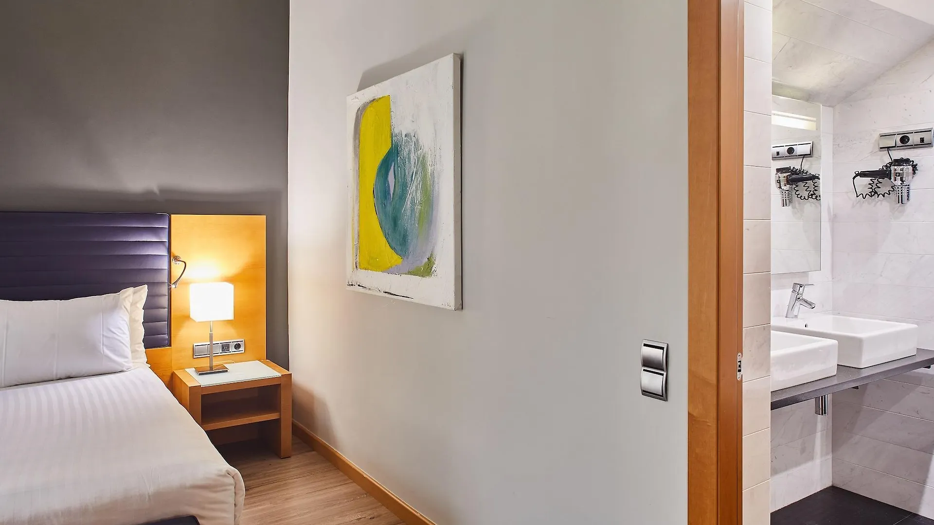 Hotel Silken Indautxu Bilbao