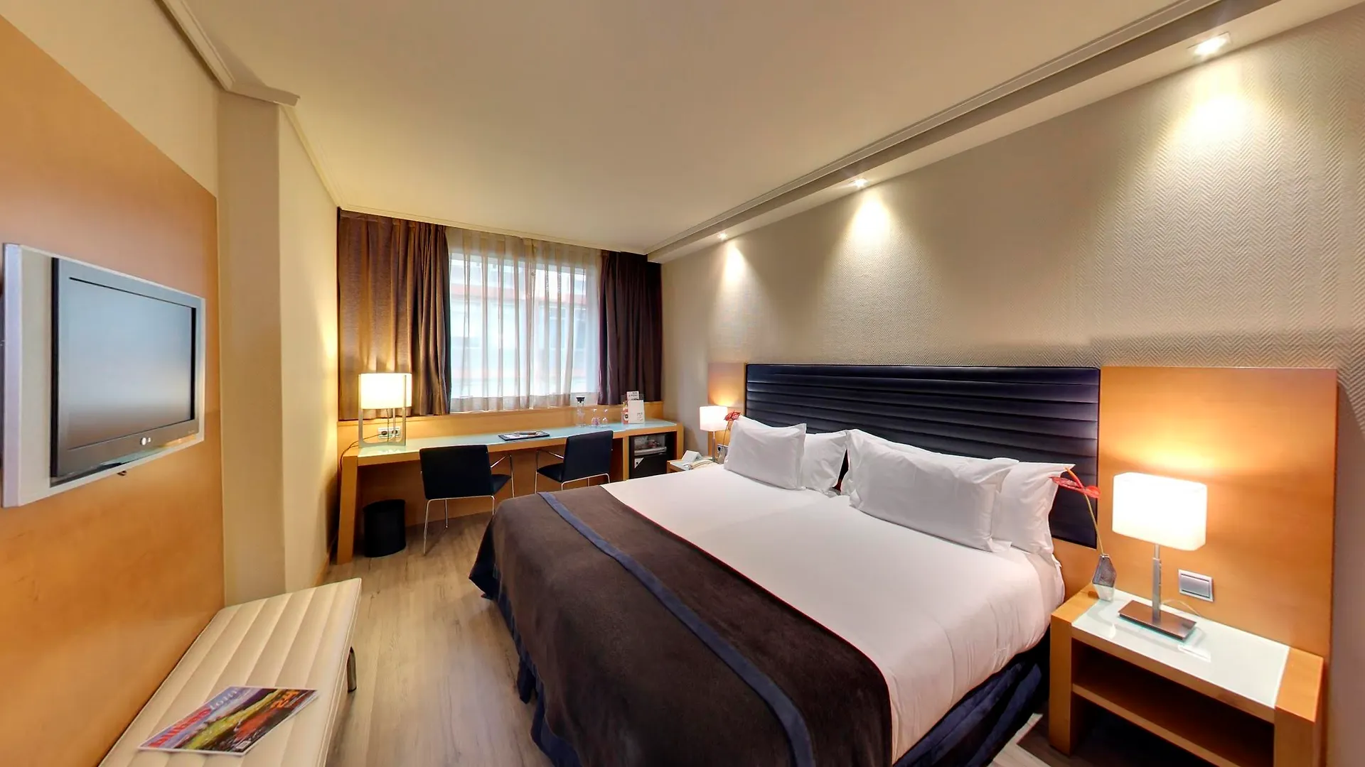 Hotel Silken Indautxu Bilbao 4*,  Spanje