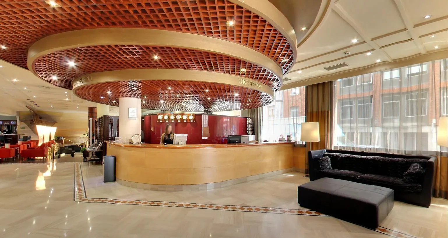 Hotel Silken Indautxu Bilbao 4*,