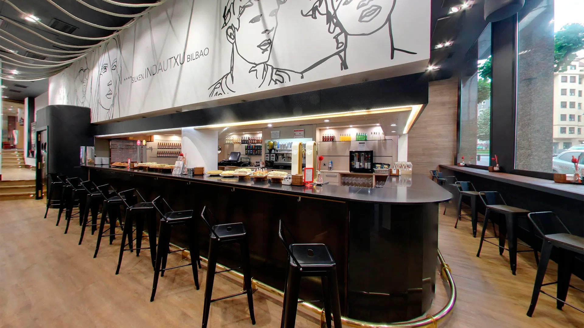 Hotel Silken Indautxu Bilbao Spagna
