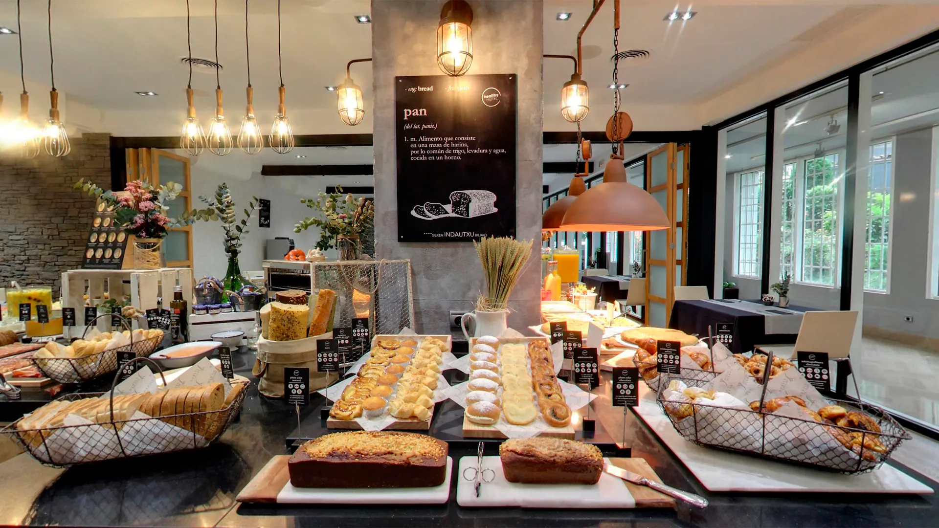 Hotel Silken Indautxu Bilbao