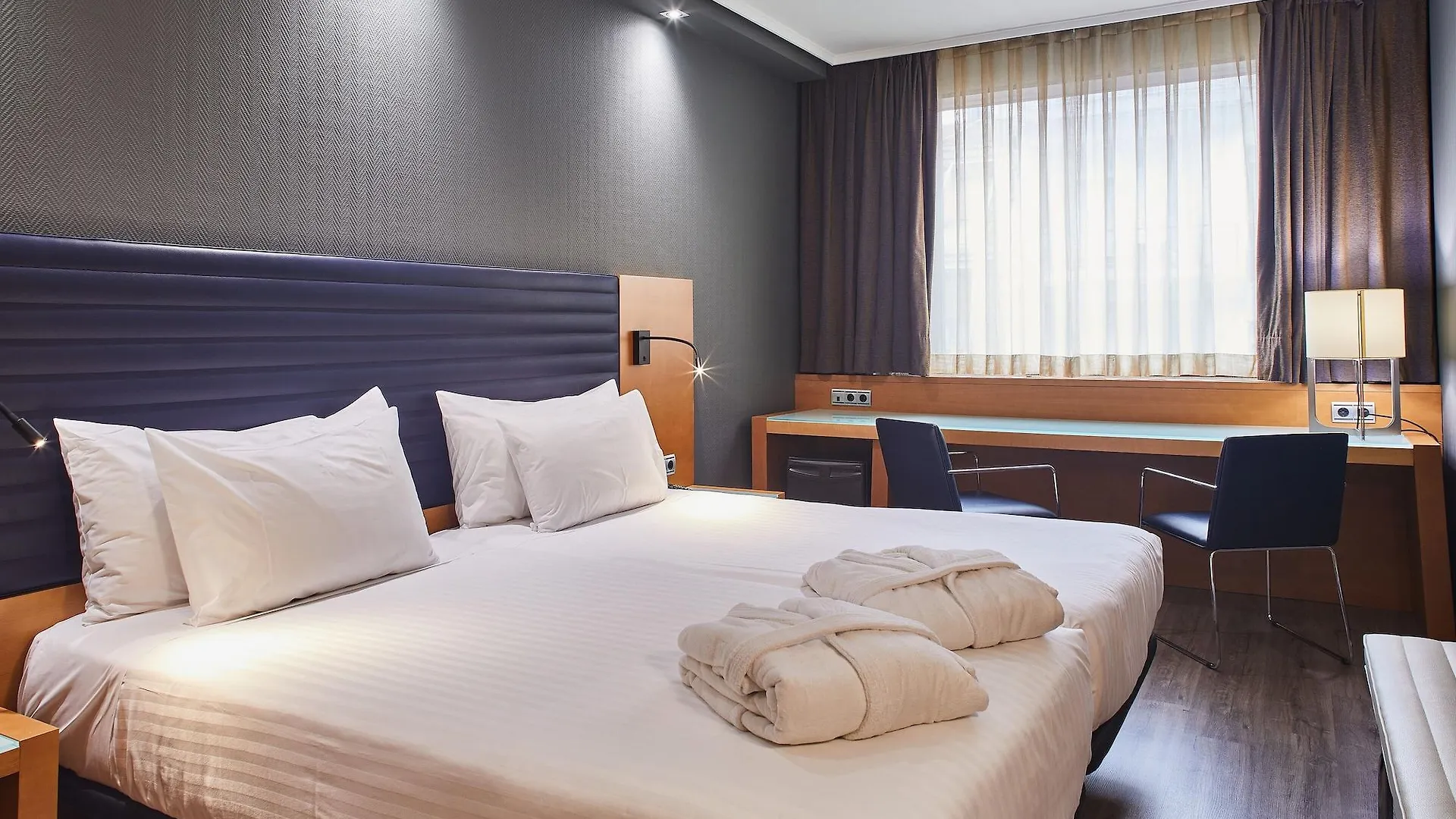 Hotel Silken Indautxu Bilbao 4*,  Spanje