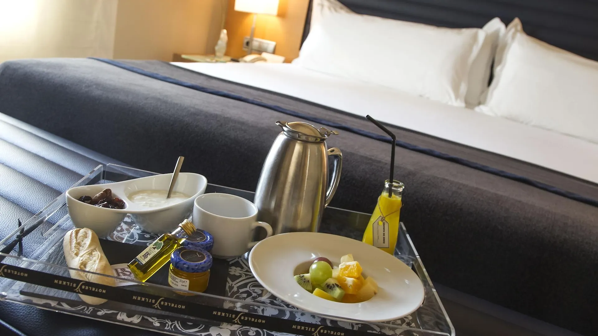Hotel Silken Indautxu Bilbao