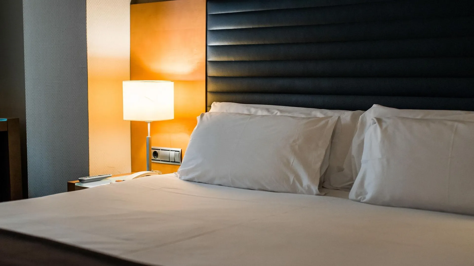 Hotel Silken Indautxu Bilbao Spanje