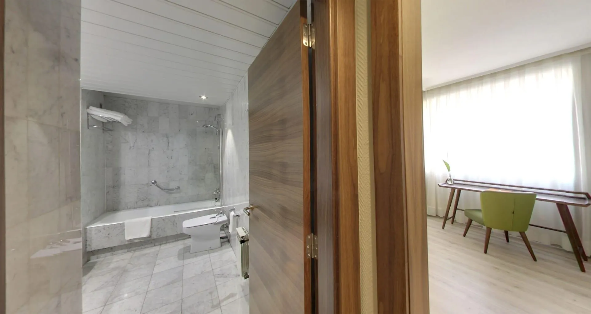 ****  Hotel Silken Indautxu Bilbao Spagna