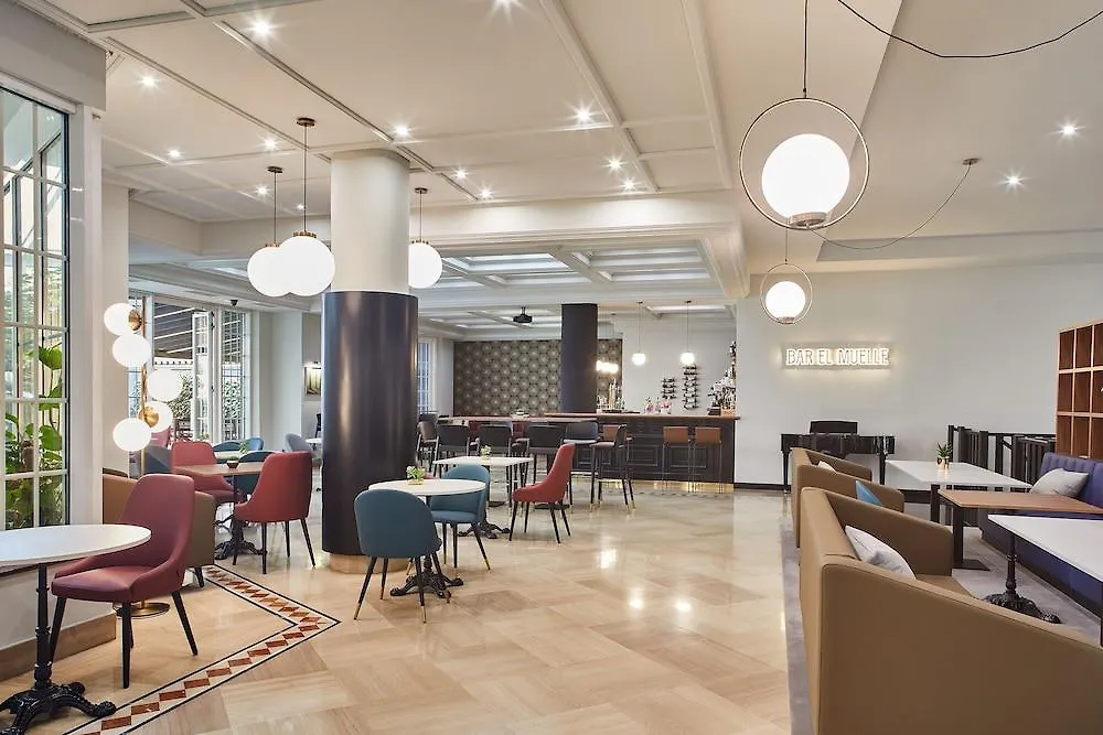 Hotel Silken Indautxu Bilbao