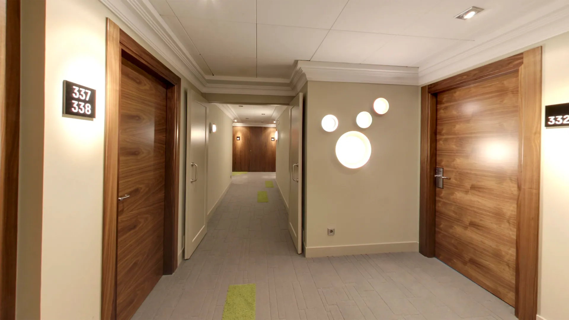****  Hotel Silken Indautxu Bilbao Spanje