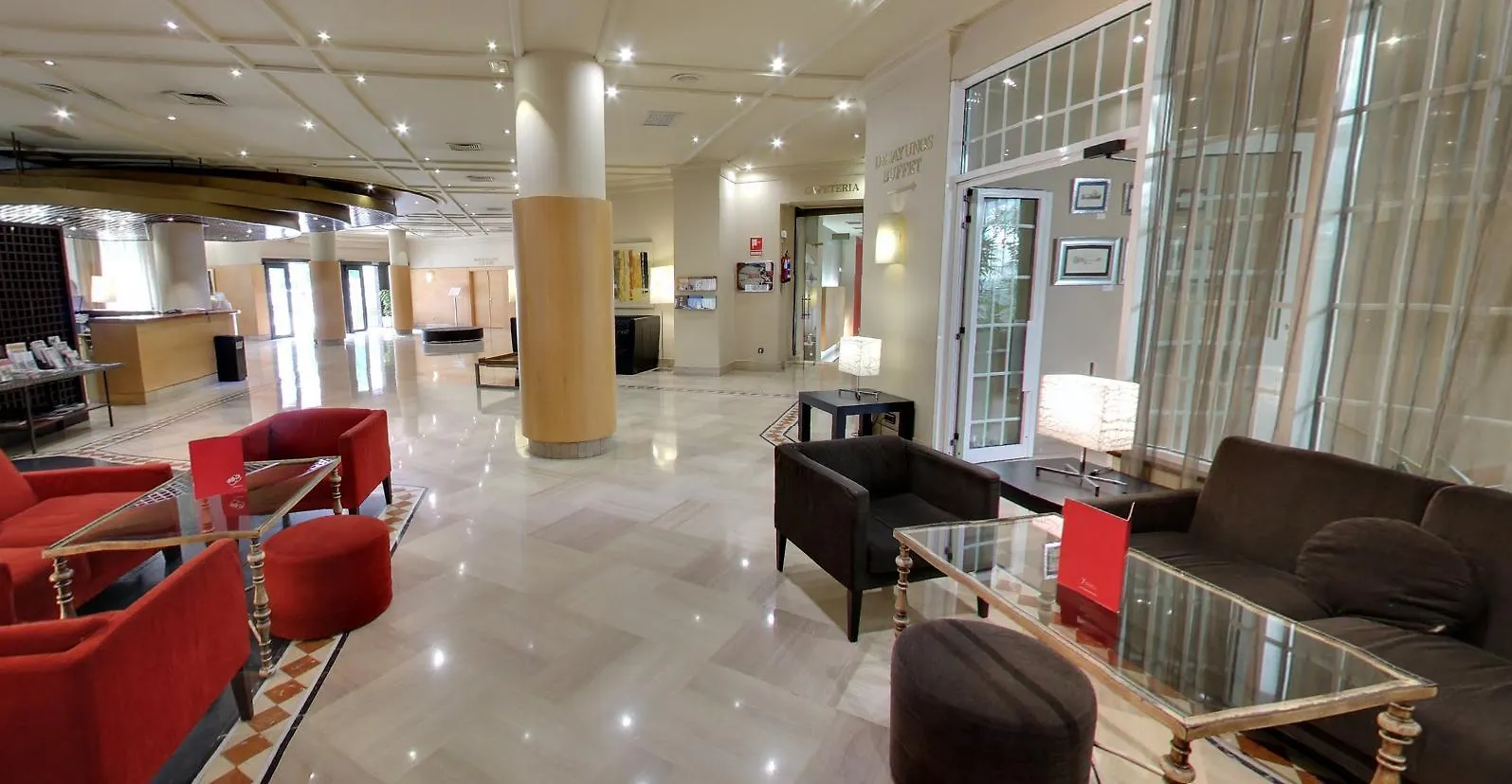 ****  Hotel Silken Indautxu Bilbao Spanje