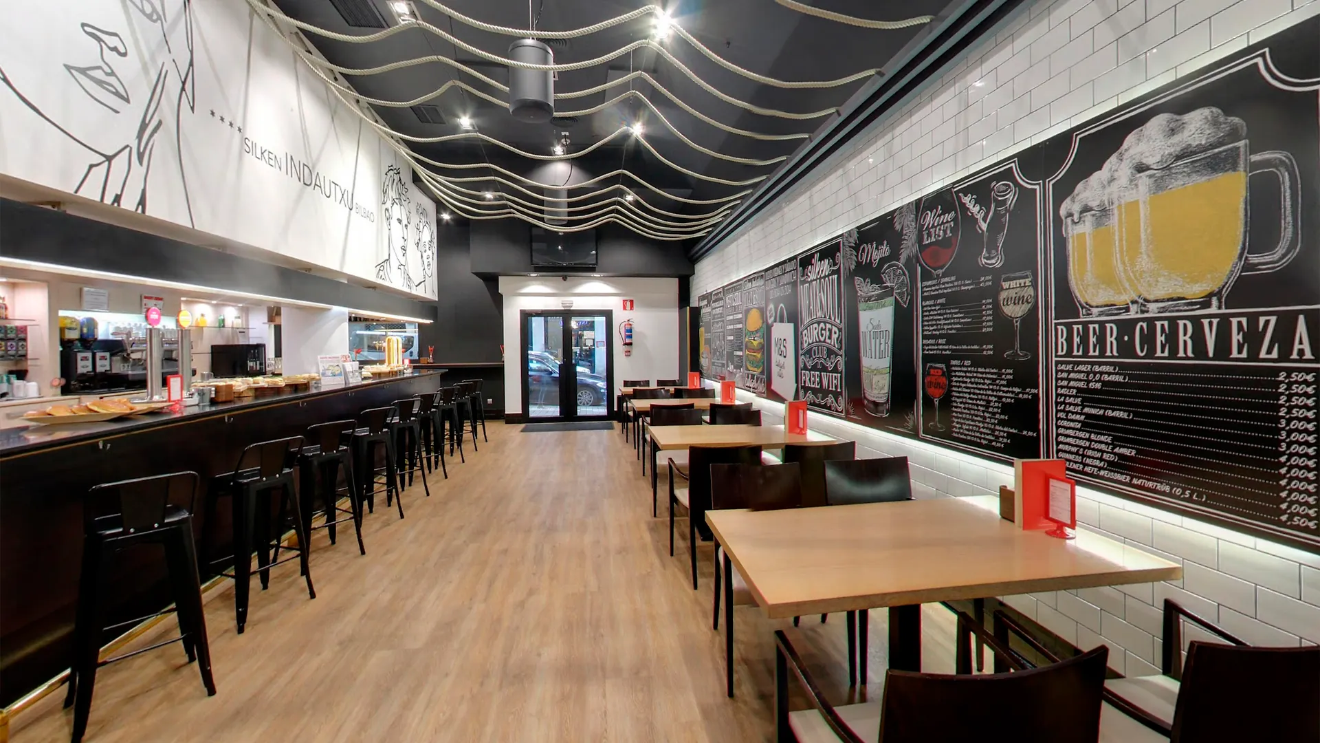 Hotel Silken Indautxu Bilbao
