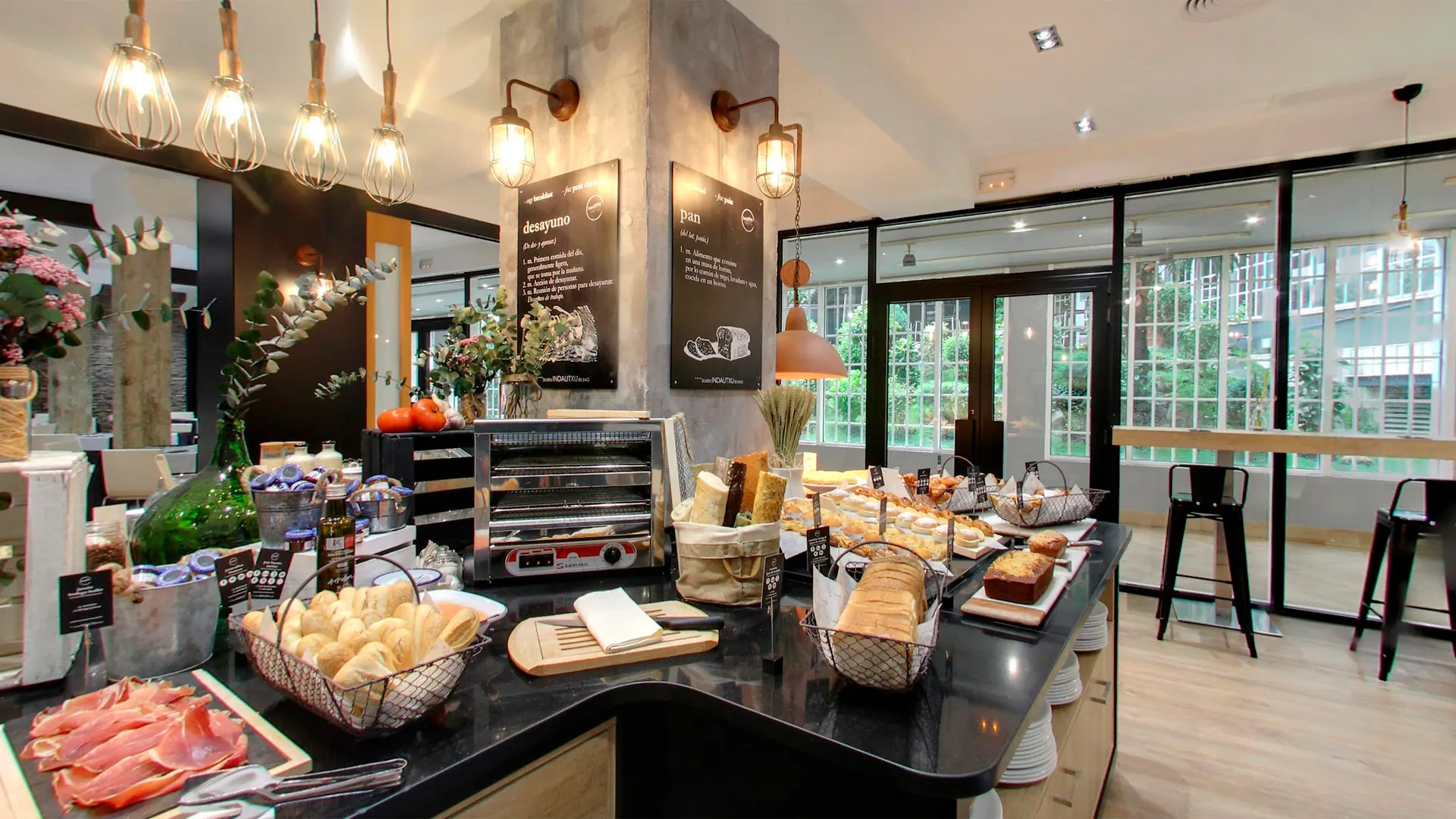 Hotel Silken Indautxu Bilbao 4*,  Spagna