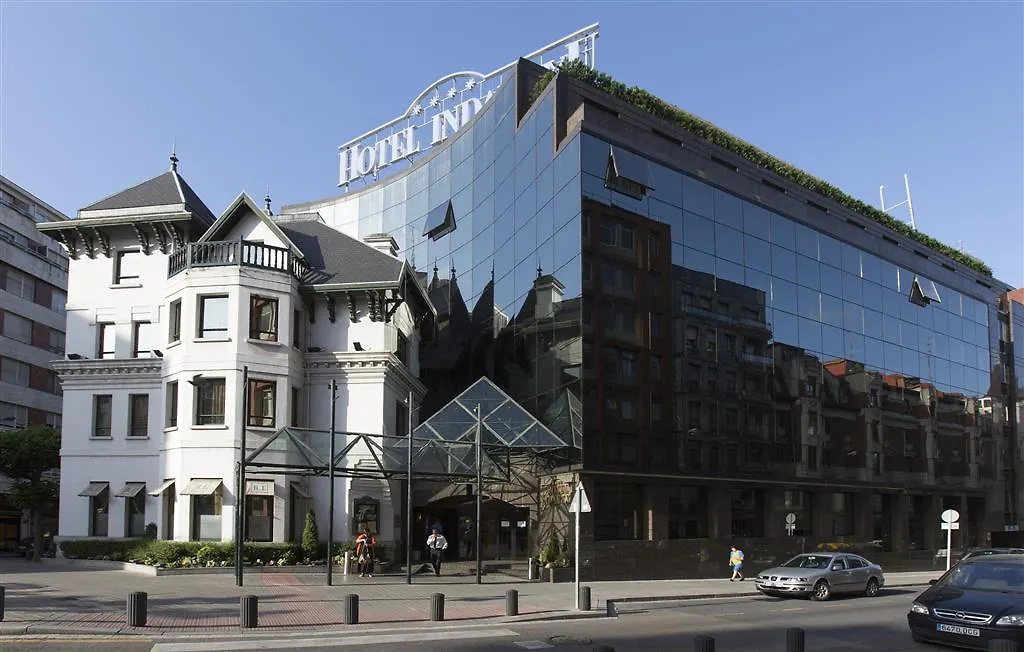Hotel Silken Indautxu Bilbao 4*,