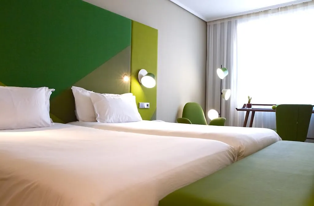 ****  Hotel Silken Indautxu Bilbao Spagna